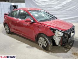 Kia Rio 2020 1 Kia Rio 2020 1
