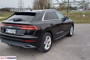Audi Q8 2019 3.0 340 KM