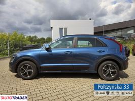 Kia Niro 2024 1.6 129 KM