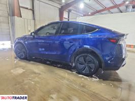 Tesla Model Y 2026