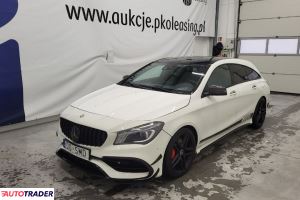 Mercedes CLA - zobacz ofertę