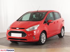 Ford B-MAX 2016 1.5 73 KM