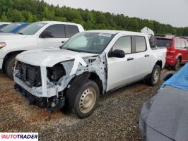 Ford Maverick 2024 2