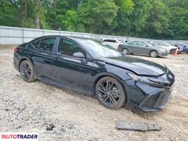 Toyota Camry 2025 2
