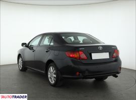 Toyota Corolla 2008 2.0 124 KM