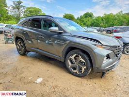 Hyundai Tucson 2022 2