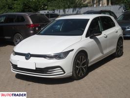 Volkswagen Golf 2020 1.0 108 KM