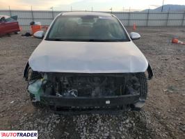 Hyundai Accent 2021 1