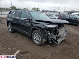 Chevrolet Traverse 2023 3