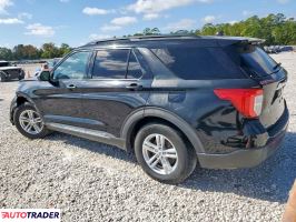 Ford Explorer 2020 2