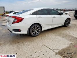 Honda Civic 2021 2 Honda Civic 2021 2