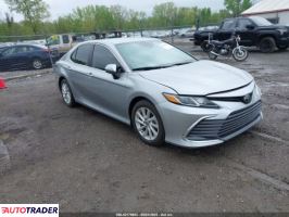 Toyota Camry 2023 2 Toyota Camry 2023 2