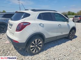 Buick Pozostałe 2022 1