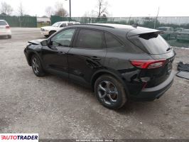 Ford Escape 2025 1