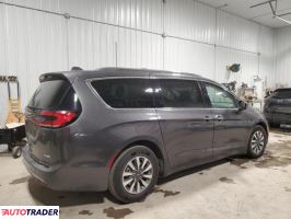 Chrysler Pacifica 2021 3