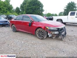 Honda Accord - zobacz ofertę