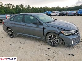 Volkswagen Jetta 2023 1