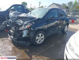 Chevrolet Trax 2020 1