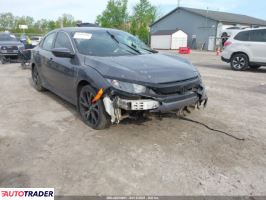 Honda Civic 2019 2 Honda Civic 2019 2