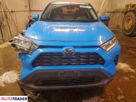 Toyota Pozostałe 2021 2