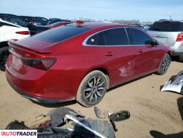 Chevrolet Malibu 2020 1