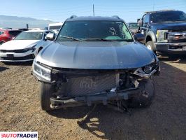 Volkswagen Atlas 2022 2
