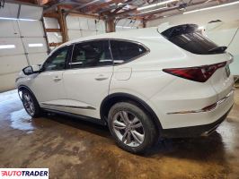 Acura MDX 2025 3