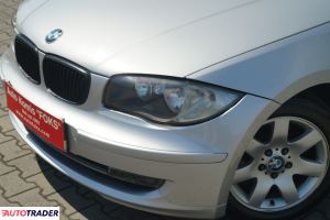 BMW 118 2008 2.0 143 KM
