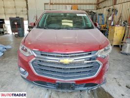 Chevrolet Traverse 2020 3