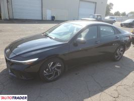 Hyundai Elantra 2025 2