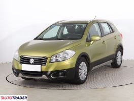 Suzuki SX4 S-Cross 2015 1.6 118 KM
