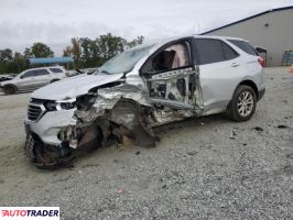 Chevrolet Equinox 2019 1