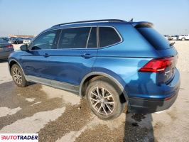 Volkswagen Tiguan 2019 2 Volkswagen Tiguan 2019 2