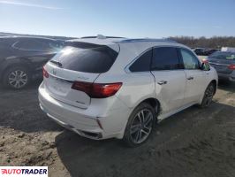 Acura MDX 2020 3 Acura MDX 2020 3