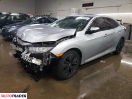 Honda Civic 2019 1 Honda Civic 2019 1