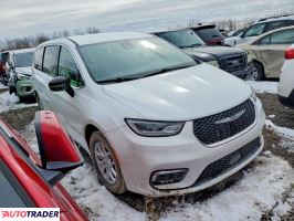 Chrysler Pacifica 2024 3