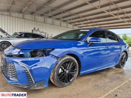 Toyota Camry 2025 2
