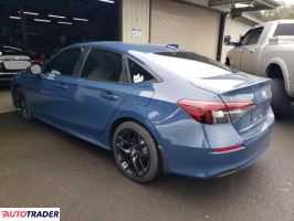 Honda Civic 2025 2 Honda Civic 2025 2