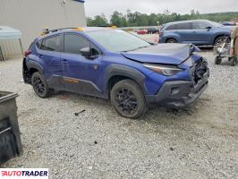Subaru Pozostałe 2024 2