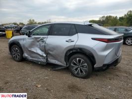 Lexus Pozostałe 2025