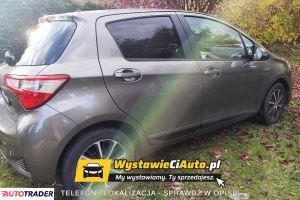 Toyota Yaris 2018 1.5 111 KM Toyota Yaris 2018 1.5 111 KM