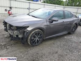 Toyota Camry 2021 2