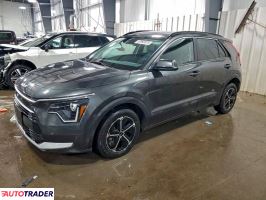 Kia Niro - zobacz ofertę