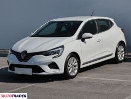 Renault Clio 2021 1.0 89 KM