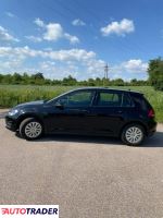 Volkswagen Golf 2015 1.6 110 KM