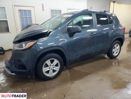 Chevrolet Trax 2021 1