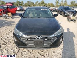 Hyundai Elantra 2020 2