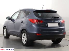 Hyundai ix35 2011 1.6 132 KM Hyundai ix35 2011 1.6 132 KM