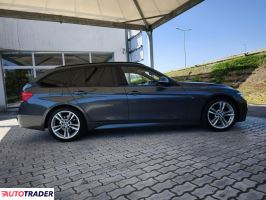 BMW 320 2019 2.0 190 KM