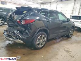 Chevrolet Blazer 2025 2